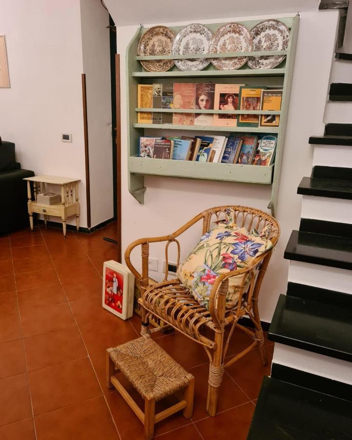 Il Borgo Di Ra Villa San Salvatore  Eksteriør billede