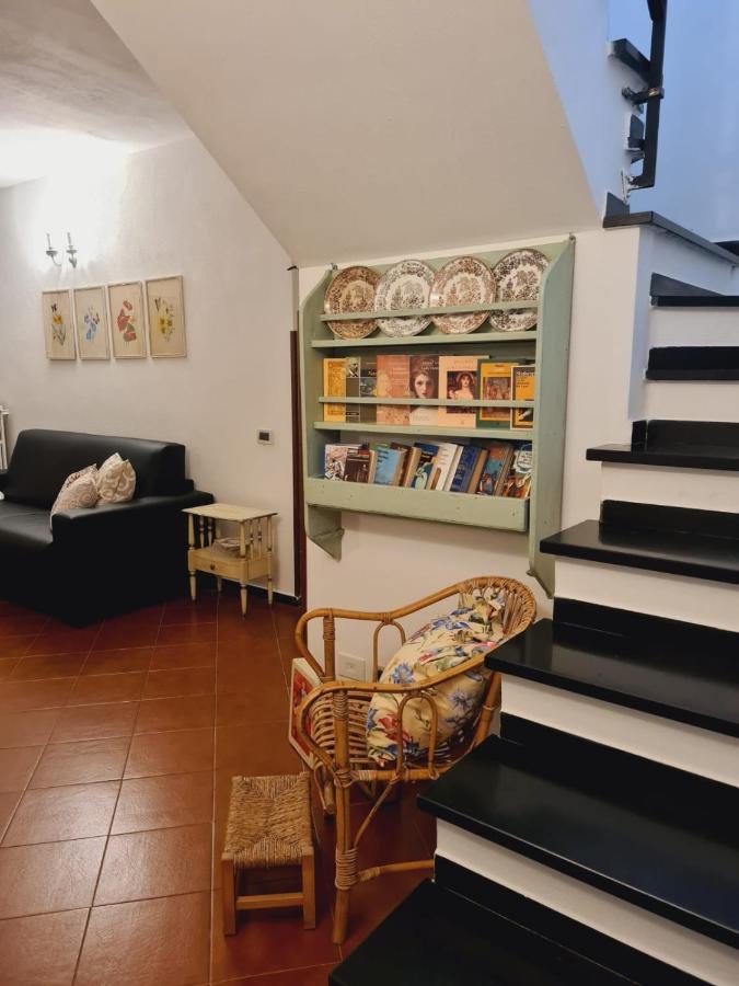 Il Borgo Di Ra Villa San Salvatore  Eksteriør billede