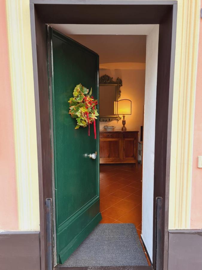 Il Borgo Di Ra Villa San Salvatore  Eksteriør billede