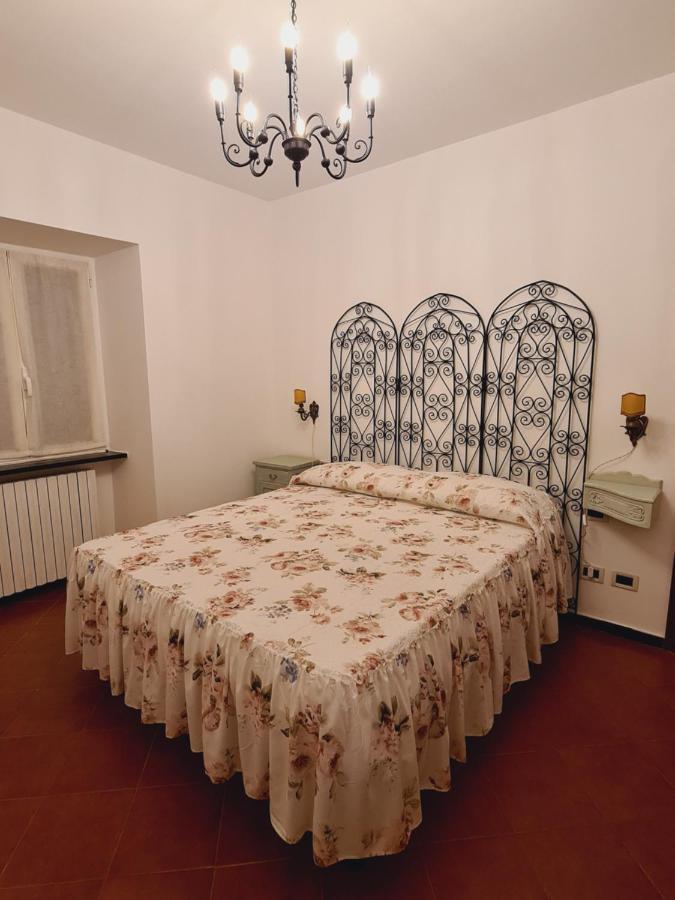 Il Borgo Di Ra Villa San Salvatore  Eksteriør billede