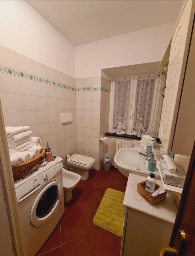 Il Borgo Di Ra Villa San Salvatore  Eksteriør billede