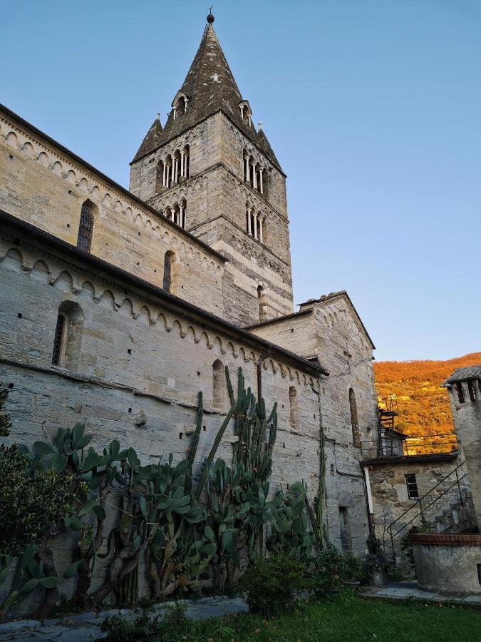 Il Borgo Di Ra Villa San Salvatore  Eksteriør billede