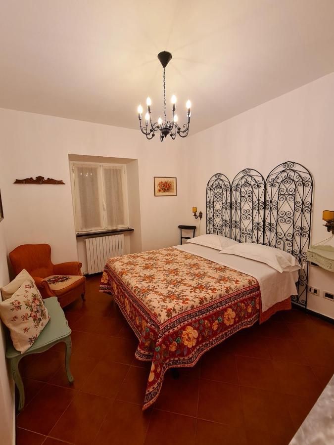 Il Borgo Di Ra Villa San Salvatore  Eksteriør billede