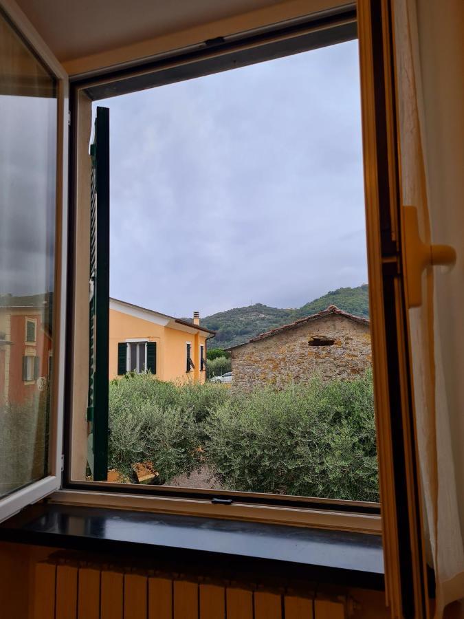 Il Borgo Di Ra Villa San Salvatore  Eksteriør billede
