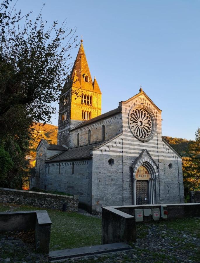 Il Borgo Di Ra Villa San Salvatore  Eksteriør billede
