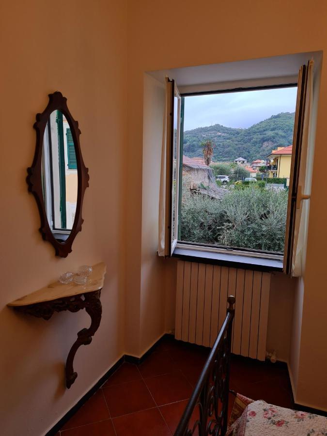 Il Borgo Di Ra Villa San Salvatore  Eksteriør billede