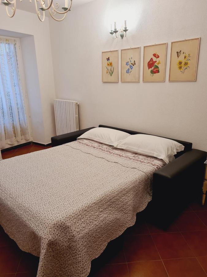 Il Borgo Di Ra Villa San Salvatore  Eksteriør billede