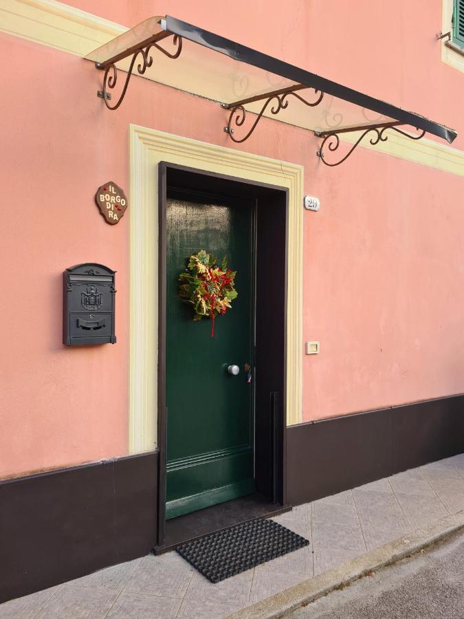 Il Borgo Di Ra Villa San Salvatore  Eksteriør billede