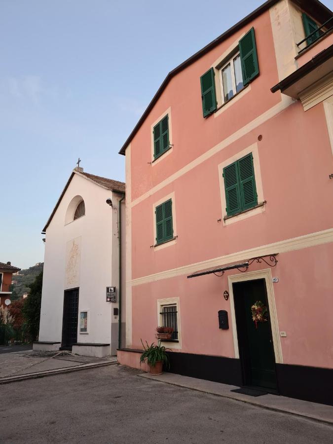 Il Borgo Di Ra Villa San Salvatore  Eksteriør billede