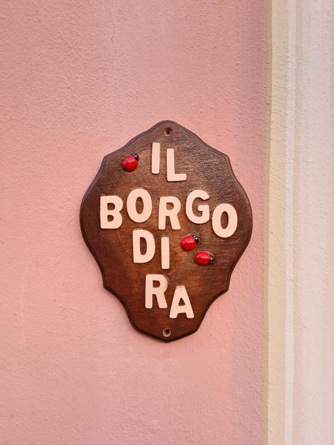Il Borgo Di Ra Villa San Salvatore  Eksteriør billede