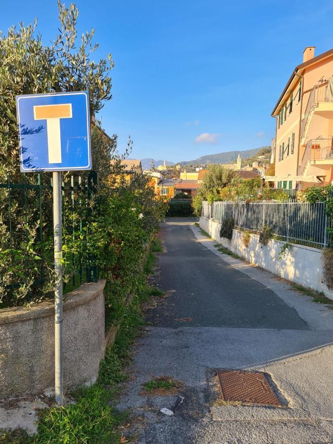 Il Borgo Di Ra Villa San Salvatore  Eksteriør billede