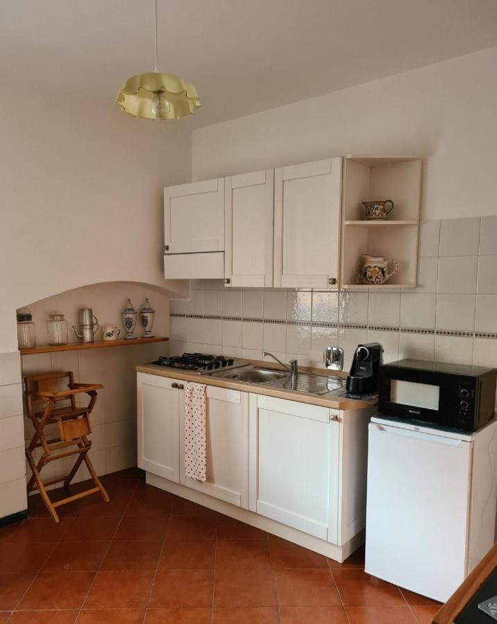 Il Borgo Di Ra Villa San Salvatore  Eksteriør billede