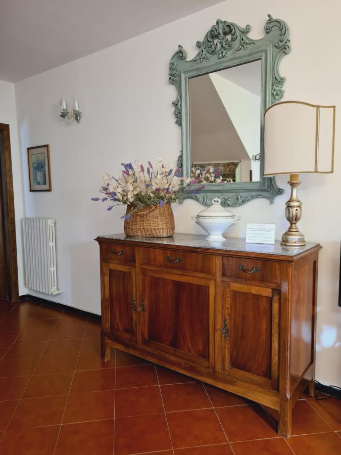 Il Borgo Di Ra Villa San Salvatore  Eksteriør billede