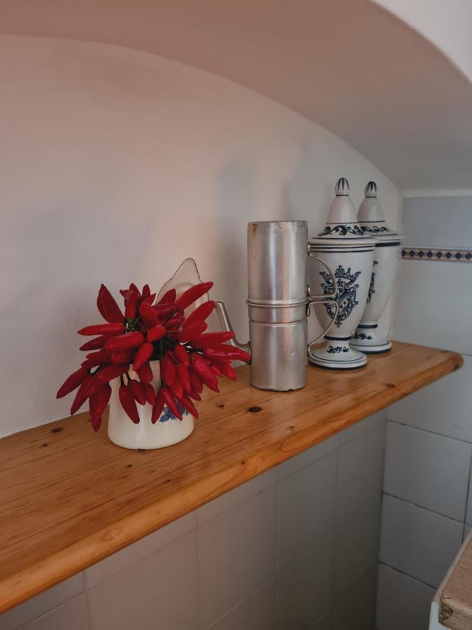 Il Borgo Di Ra Villa San Salvatore  Eksteriør billede