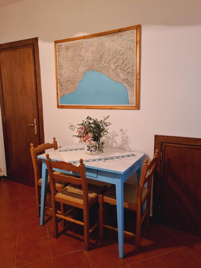 Il Borgo Di Ra Villa San Salvatore  Eksteriør billede