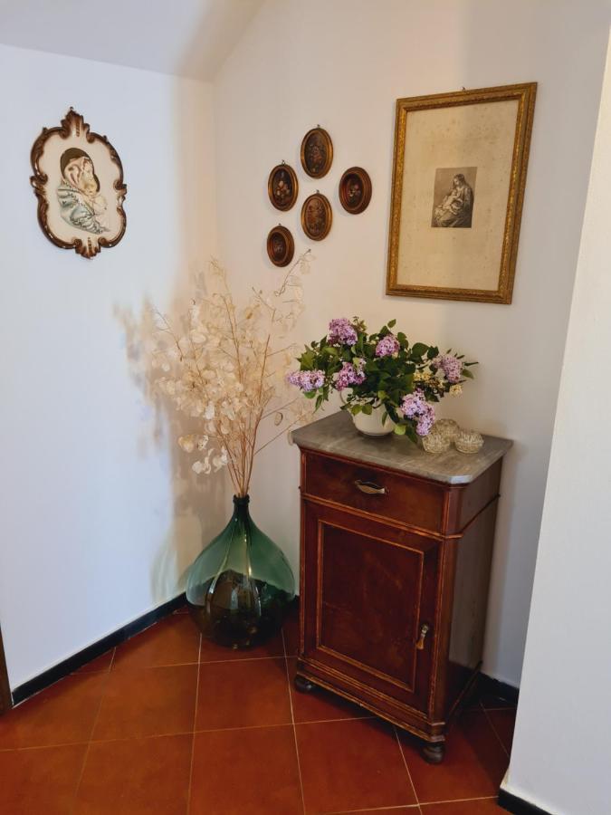 Il Borgo Di Ra Villa San Salvatore  Eksteriør billede