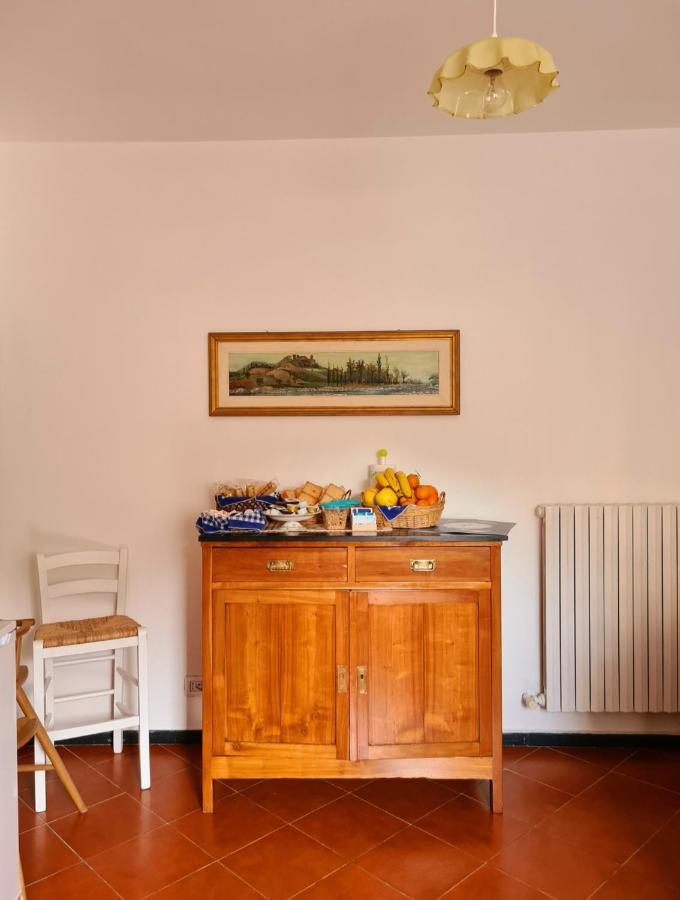 Il Borgo Di Ra Villa San Salvatore  Eksteriør billede