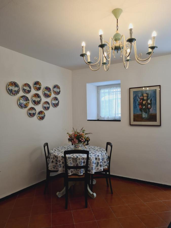 Il Borgo Di Ra Villa San Salvatore  Eksteriør billede