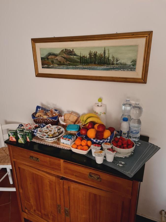 Il Borgo Di Ra Villa San Salvatore  Eksteriør billede