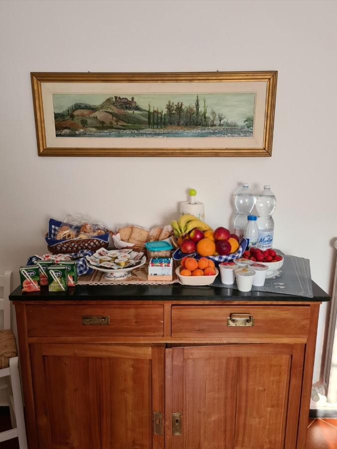 Il Borgo Di Ra Villa San Salvatore  Eksteriør billede