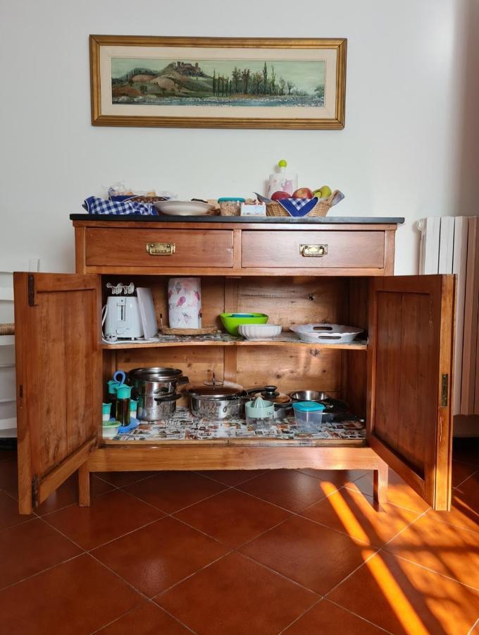 Il Borgo Di Ra Villa San Salvatore  Eksteriør billede