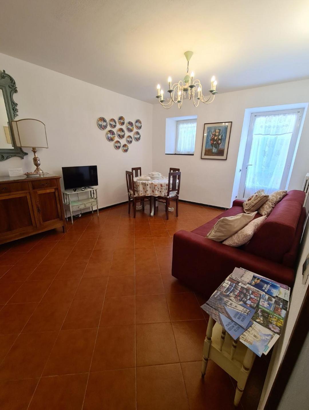 Il Borgo Di Ra Villa San Salvatore  Eksteriør billede