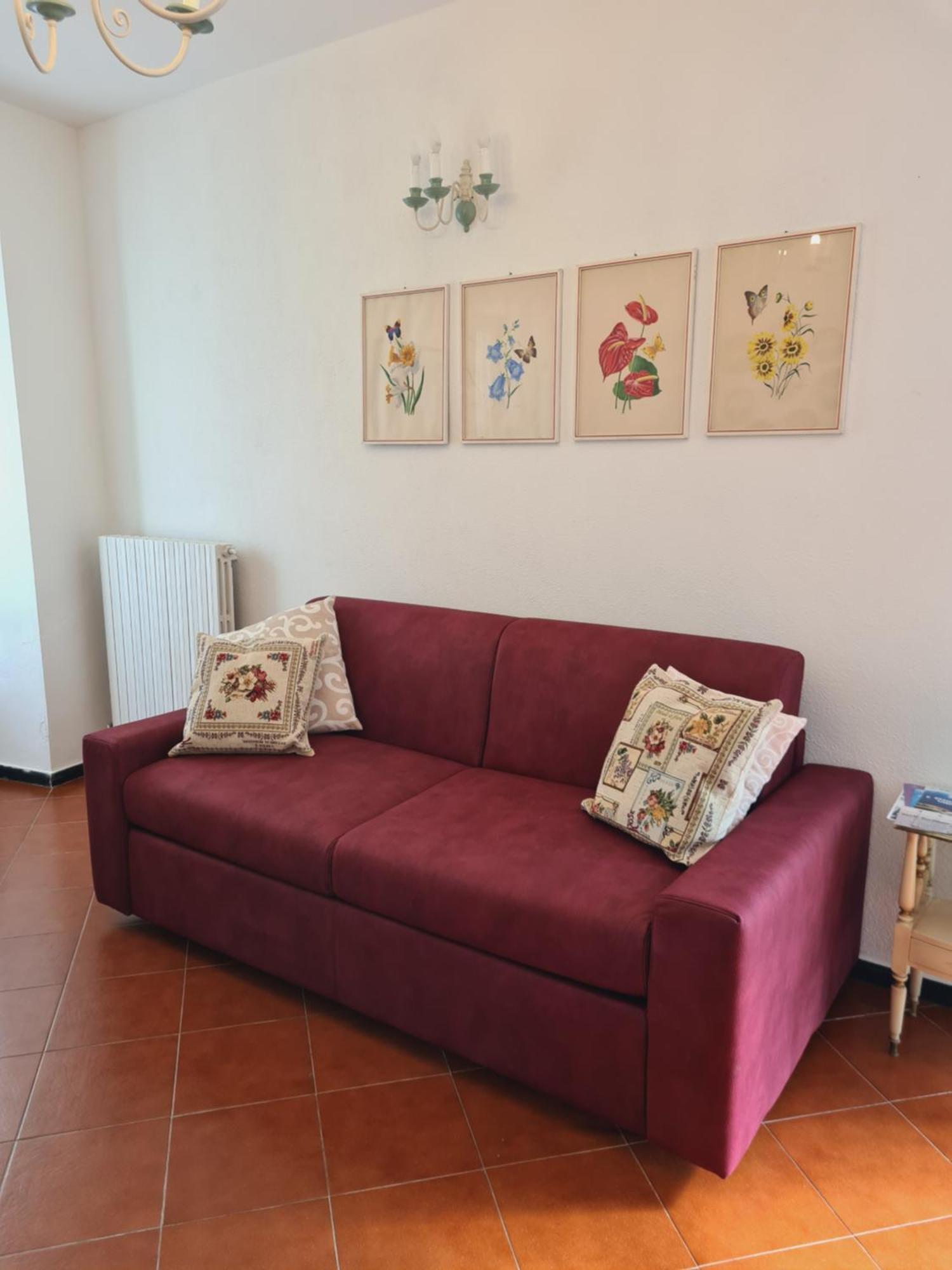 Il Borgo Di Ra Villa San Salvatore  Eksteriør billede